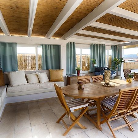 Terrace Rooms Olbia Center Екстериор снимка