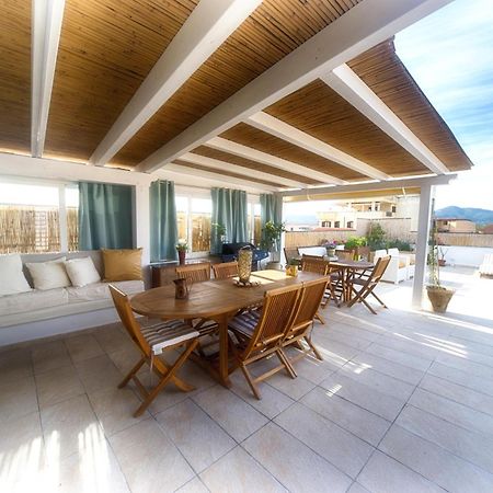Terrace Rooms Olbia Center Екстериор снимка