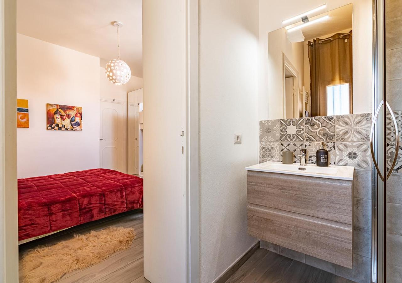 Terrace Rooms Olbia Center Екстериор снимка