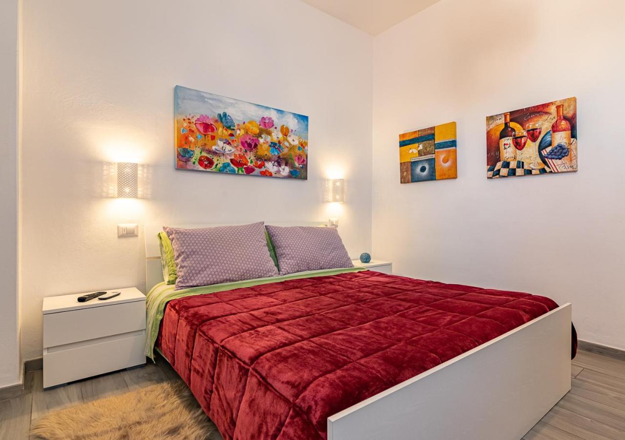 Terrace Rooms Olbia Center Екстериор снимка