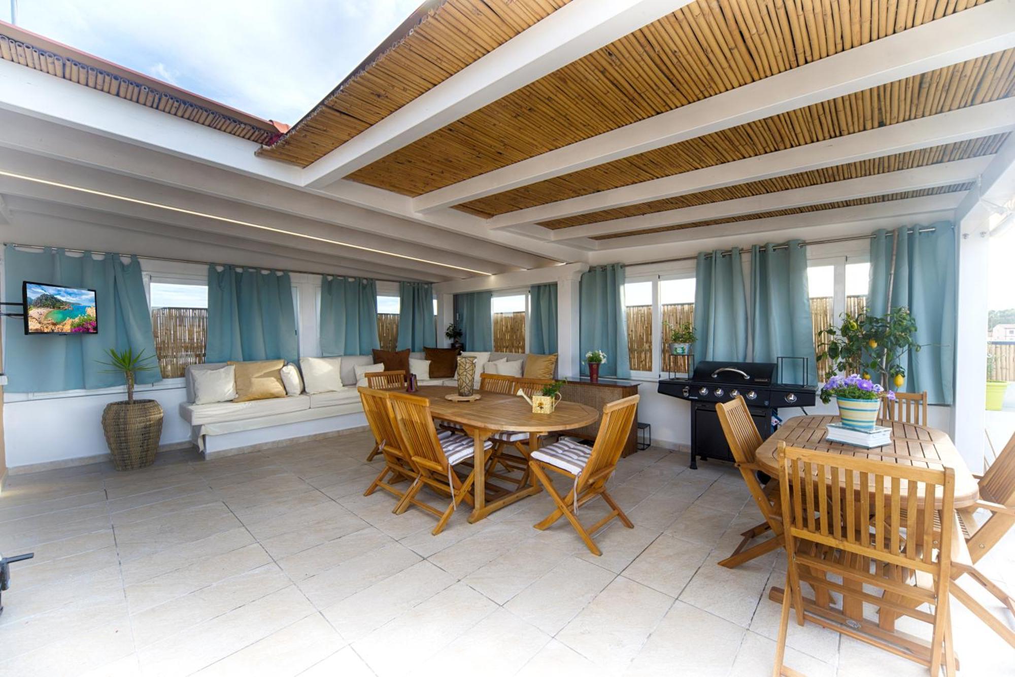 Terrace Rooms Olbia Center Екстериор снимка
