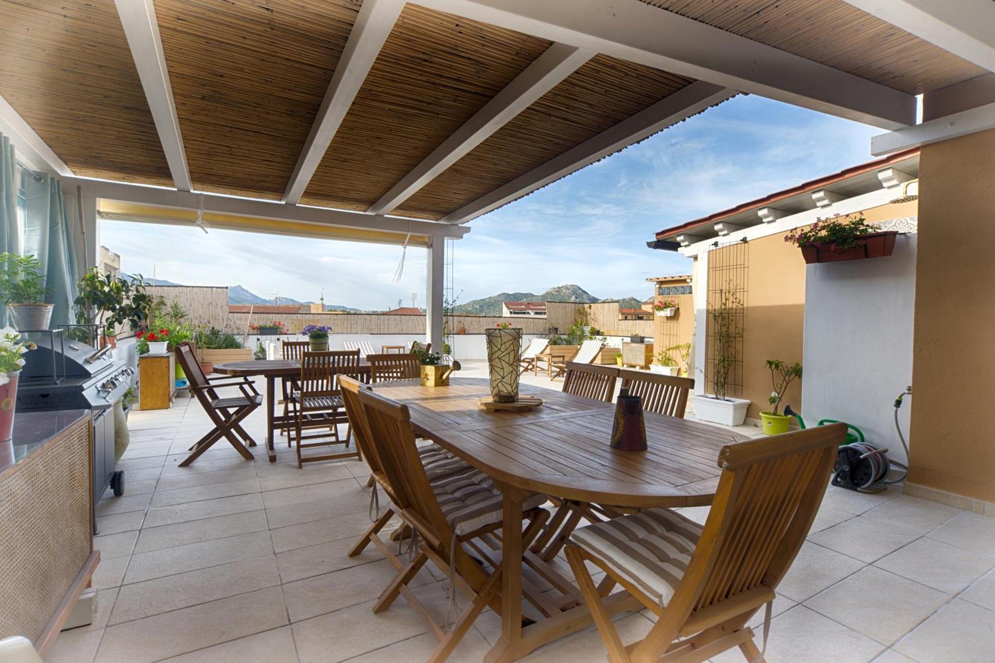 Terrace Rooms Olbia Center Екстериор снимка