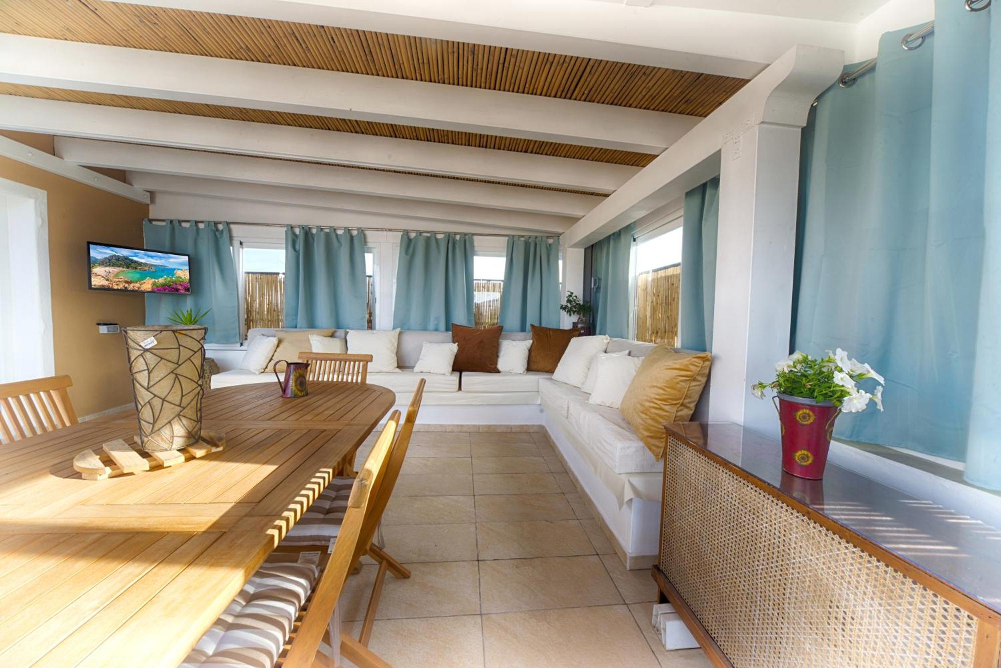 Terrace Rooms Olbia Center Екстериор снимка