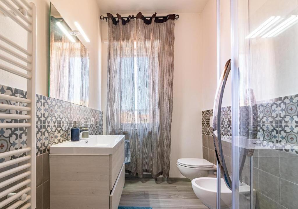 Terrace Rooms Olbia Center Екстериор снимка