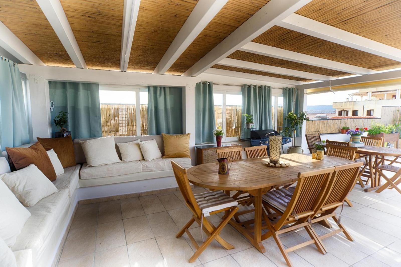 Terrace Rooms Olbia Center Екстериор снимка