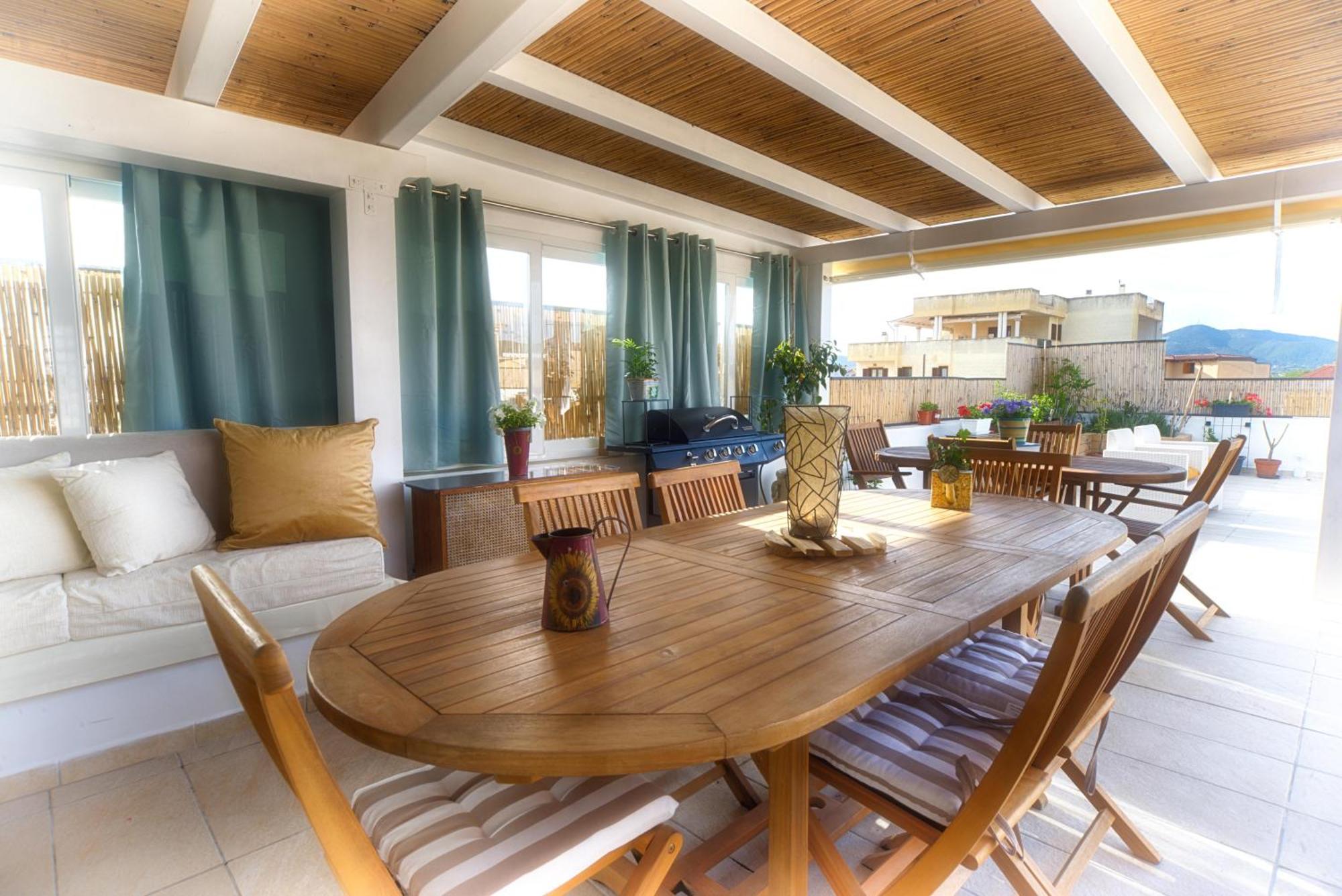 Terrace Rooms Olbia Center Екстериор снимка