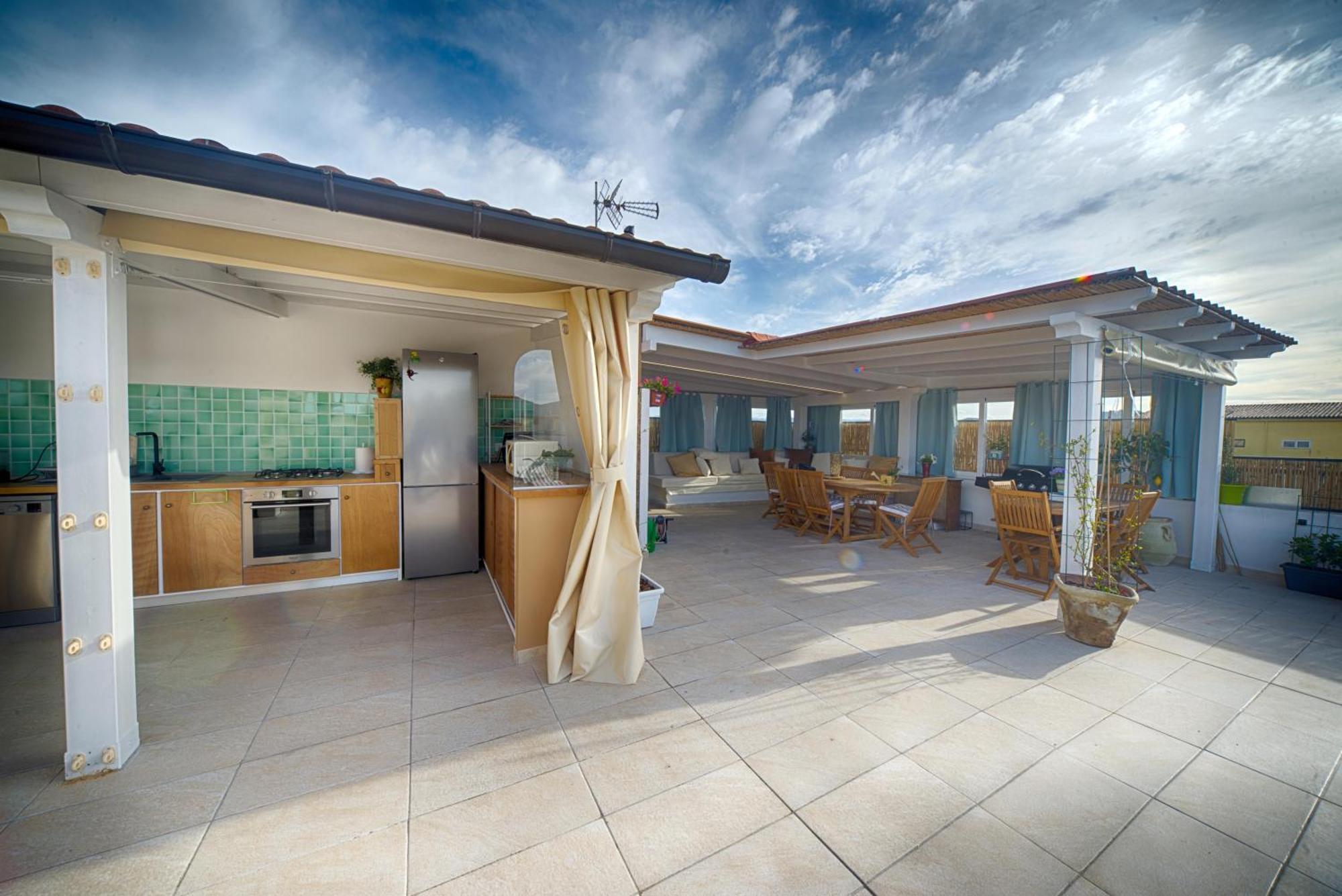 Terrace Rooms Olbia Center Екстериор снимка