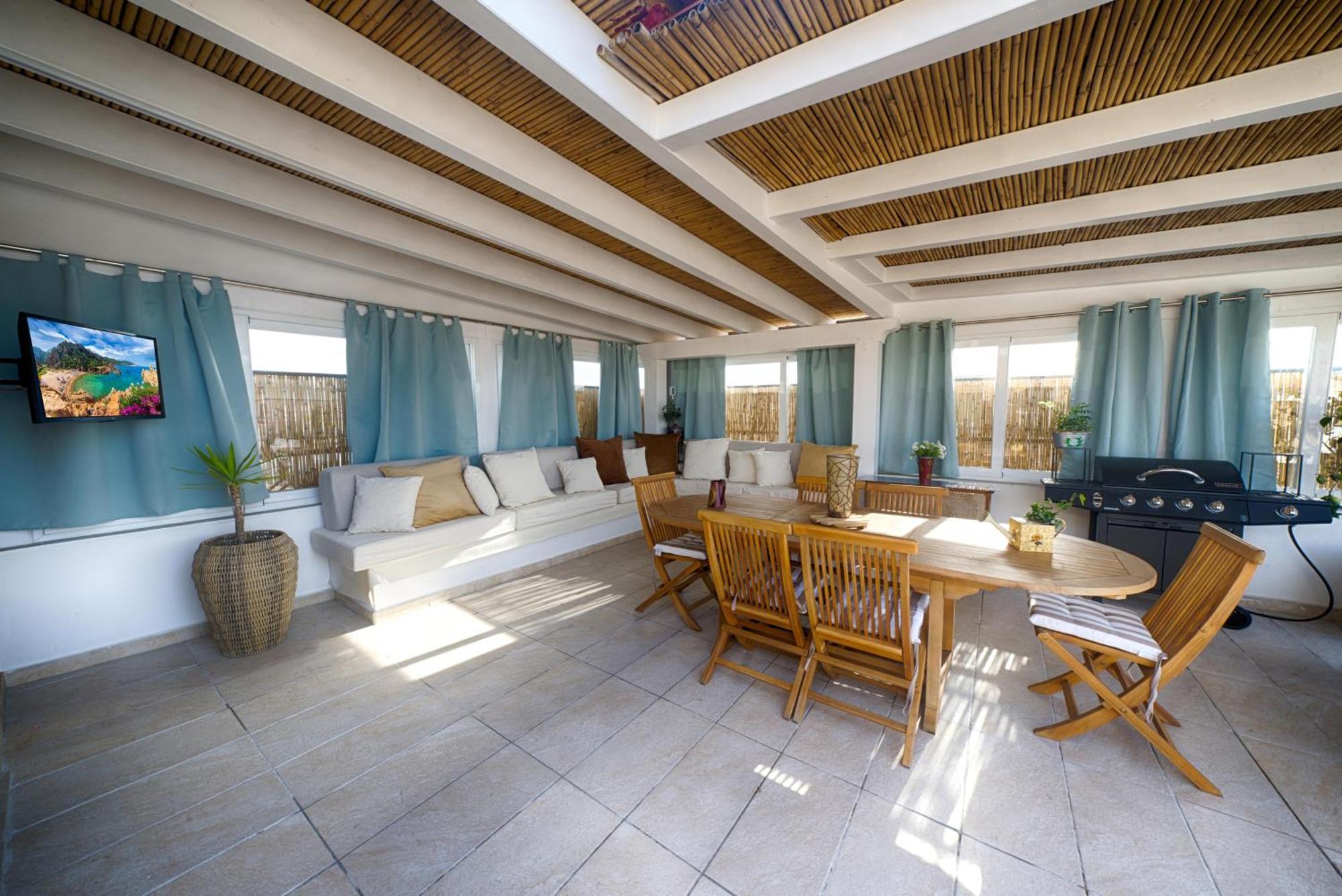 Terrace Rooms Olbia Center Екстериор снимка