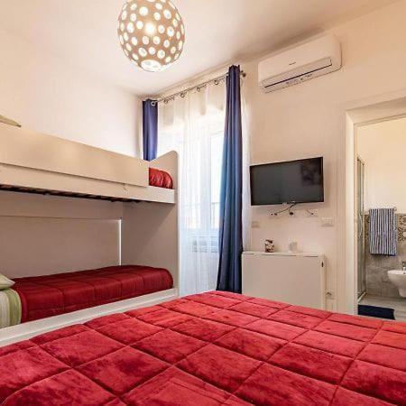 Terrace Rooms Olbia Center Стая снимка